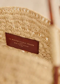 Sezane Le Bain|Paniers & Pochettes|Panier Jude