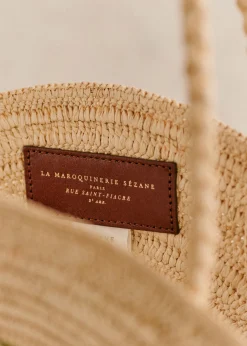 Sezane Paniers & Pochettes|Panier June