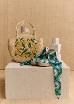 Sezane Paniers & Pochettes|Panier June