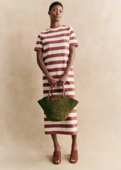 Sezane Nos Sacs Iconiques|Maroquinerie|Panier Justine