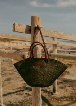 Sezane Nos Sacs Iconiques|Maroquinerie|Panier Justine