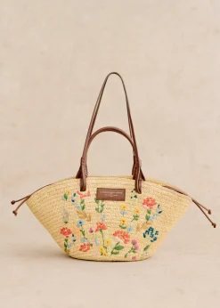 Sezane Nos Sacs Iconiques|Maroquinerie|Panier Justine