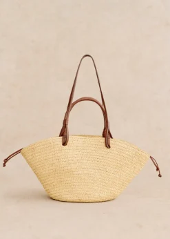 Sezane Nos Sacs Iconiques|Maroquinerie|Panier Justine