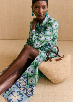 Sezane Nos Sacs Iconiques|Maroquinerie|Panier Justine