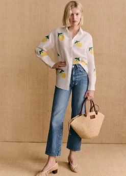 Sezane Nos Sacs Iconiques|Maroquinerie|Panier Justine