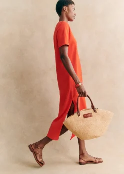 Sezane Nos Sacs Iconiques|Maroquinerie|Panier Justine