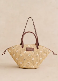 Sezane Nos Sacs Iconiques|Maroquinerie|Panier Justine