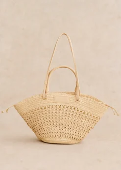 Sezane Nos Sacs Iconiques|Maroquinerie|Panier Justine