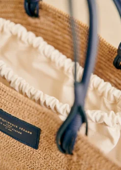 Sezane Nos Sacs Iconiques|Maroquinerie|Panier Justine