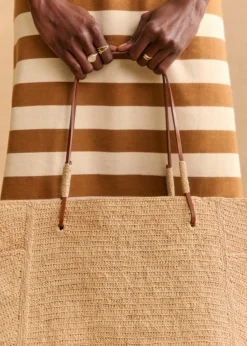 Sezane Paniers & Pochettes|Panier Paloma