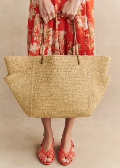 Sezane Paniers & Pochettes|Panier Paloma