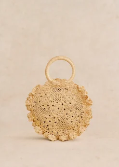 Sezane Le Bain|Paniers & Pochettes|Panier Zina