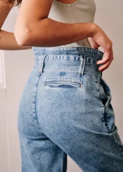 Sezane Formel|Tous les Pantalons & Combinaisons|Pantalon Austin