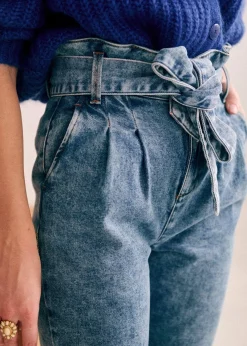 Sezane Formel|Tous les Pantalons & Combinaisons|Pantalon Austin