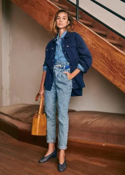 Sezane Formel|Tous les Pantalons & Combinaisons|Pantalon Austin