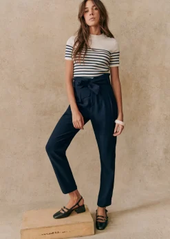 Sezane Formel|Tous les Pantalons & Combinaisons|Pantalon Austin