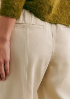 Sezane 7/8ème|Tous les Pantalons & Combinaisons|Pantalon Bernardo