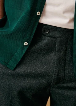 Sezane Pantalons Formels|Pantalons Casual|Pantalon Carl