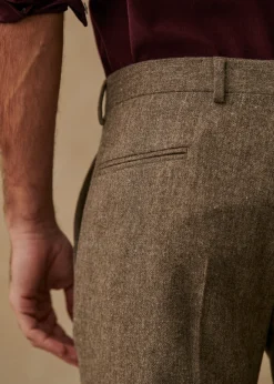 Sezane Pantalons Formels|Pantalons Casual|Pantalon Carl