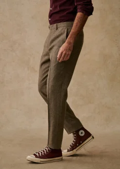 Sezane Pantalons Formels|Pantalons Casual|Pantalon Carl