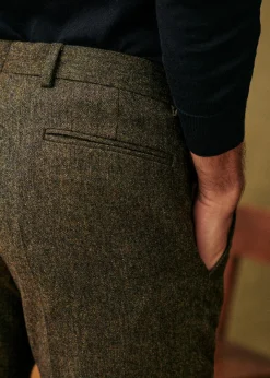 Sezane Pantalons Formels|Pantalons Casual|Pantalon Carl