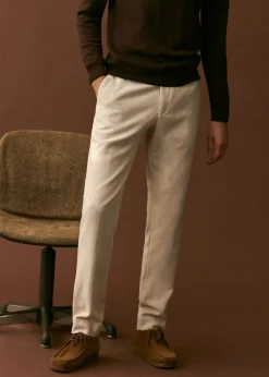 Sezane Pantalons Formels|Pantalons Casual|Pantalon Carl