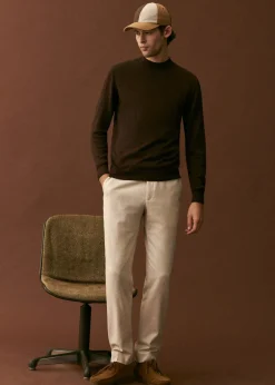 Sezane Pantalons Formels|Pantalons Casual|Pantalon Carl