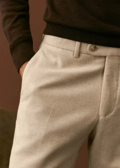 Sezane Pantalons Formels|Pantalons Casual|Pantalon Carl