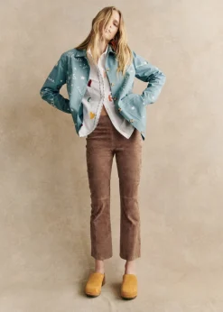 Sezane Skinny|Tous les Pantalons & Combinaisons|Pantalon Ciara
