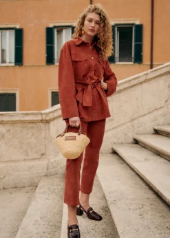 Sezane Skinny|Tous les Pantalons & Combinaisons|Pantalon Ciara