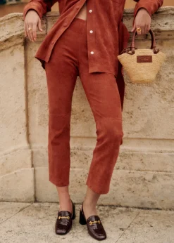 Sezane Skinny|Tous les Pantalons & Combinaisons|Pantalon Ciara