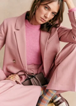 Sezane Coloré|Tous les Pantalons & Combinaisons|Pantalon Cillian - Création Solidaire