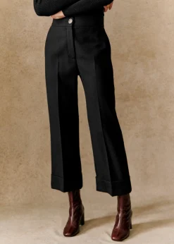 Sezane 7/8ème|Tous les Pantalons & Combinaisons|Pantalon Damon