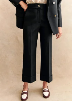 Sezane 7/8ème|Tous les Pantalons & Combinaisons|Pantalon Damon