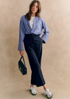 Sezane 7/8ème|Tous les Pantalons & Combinaisons|Pantalon Damon