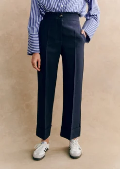 Sezane 7/8ème|Tous les Pantalons & Combinaisons|Pantalon Damon
