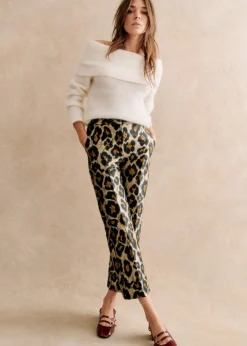 Sezane 7/8ème|Tous les Pantalons & Combinaisons|Pantalon Damon