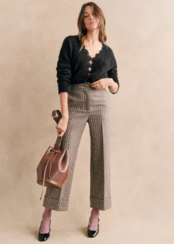 Sezane 7/8ème|Tous les Pantalons & Combinaisons|Pantalon Damon