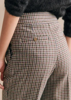 Sezane 7/8ème|Tous les Pantalons & Combinaisons|Pantalon Damon