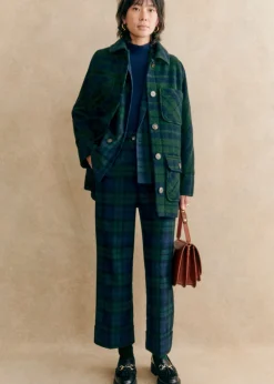 Sezane 7/8ème|Tous les Pantalons & Combinaisons|Pantalon Damon