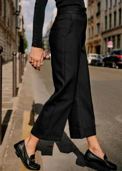 Sezane 7/8ème|Tous les Pantalons & Combinaisons|Pantalon Damon
