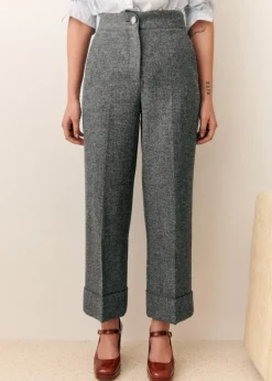 Sezane 7/8ème|Tous les Pantalons & Combinaisons|Pantalon Damon