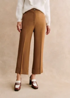 Sezane 7/8ème|Tous les Pantalons & Combinaisons|Pantalon Damon