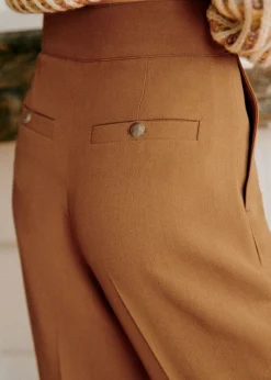 Sezane 7/8ème|Tous les Pantalons & Combinaisons|Pantalon Damon