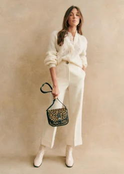 Sezane 7/8ème|Tous les Pantalons & Combinaisons|Pantalon Damon