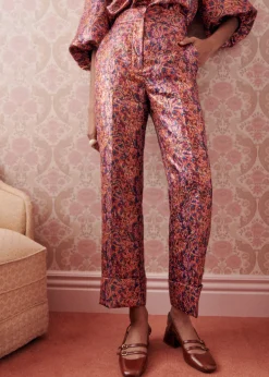 Sezane 7/8ème|Tous les Pantalons & Combinaisons|Pantalon Damon