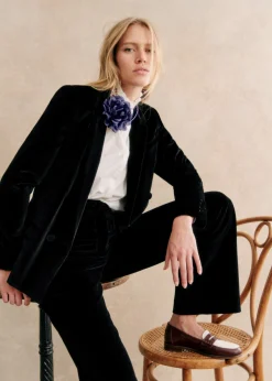 Sezane Formel|Tous les Pantalons & Combinaisons|Pantalon Dan