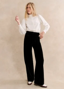 Sezane Formel|Tous les Pantalons & Combinaisons|Pantalon Dan