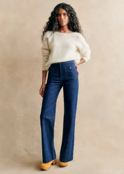 Sezane Formel|Tous les Pantalons & Combinaisons|Pantalon Dan