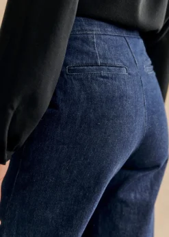 Sezane Formel|Tous les Pantalons & Combinaisons|Pantalon Dan